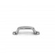 HANDLE WITH EXTERNAL SCREWS 105 / CHROME